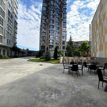 Продам ВИДОВУЮ 3к квартиру ЖК Рыбинский, ДАФИ, Гагарина (Науки), 120 кв м ЖК Comfort city Рыбинский