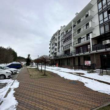 Без% Продаж двокімнатної квартири в ЖК Парковий квартал, вулиця Паркова 1 ЖК Парковий Квартал