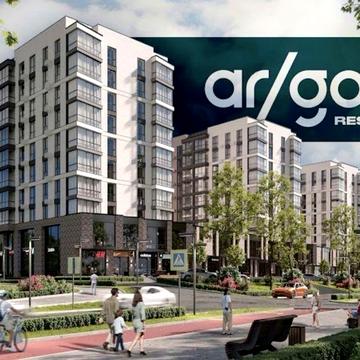 Повноцінна 3-кімнатна квартира 79,5 м² із двома санвузлами у ЖК AR/GO residence. Від забудовника. 798$/м². Гарні умови розтермінування. ЖК AR/GO residence