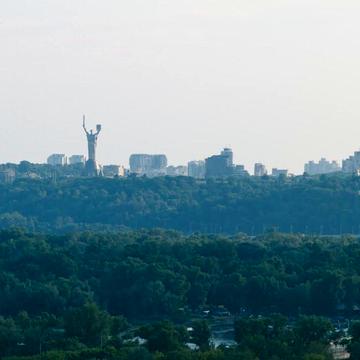 Видовая квартира возле метро Левобережная