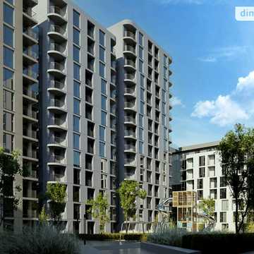 Продаж 1к Квартира Комунальна вулиця ЖК PORTO FRANKO