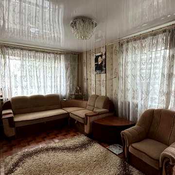 Продам затишну   2–кімнатну квартиру від власника з меблями(тихий,спокійний р-н Поштовий,чудове місце для комфортного пррживання)