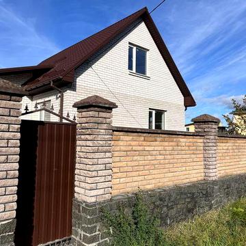 Продається новий будинок в Глибочиці