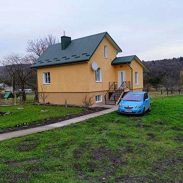 Продам затишний сучасний будинок с. Грабово (Львівська обл.)