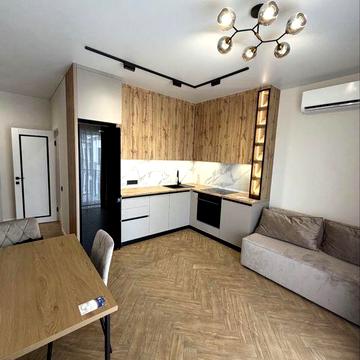 1.5 кімнатна квартира