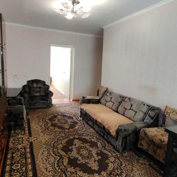 Продаж 3-кімнатної квартири з індивідуальним опаленням