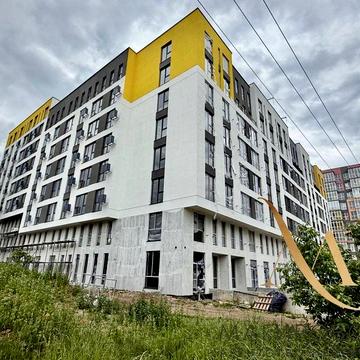 Продається трикімнатна квартира у Винниках ЖК Весняний