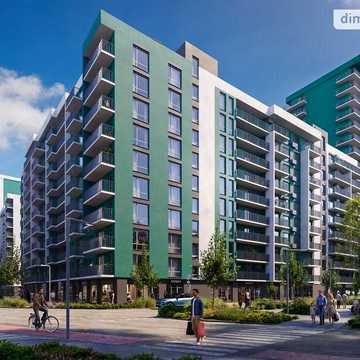 Продаж 2к Квартира Фізкультурна вулиця ЖК URBN