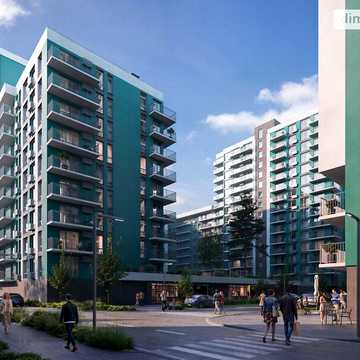 Продаж 3к Квартира Фізкультурна вулиця ЖК URBN
