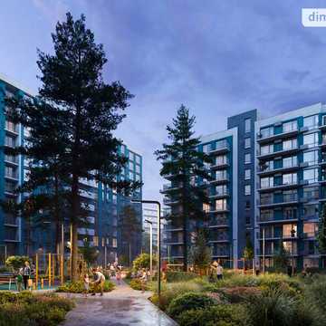 Продаж 3к Квартира Фізкультурна вулиця ЖК URBN