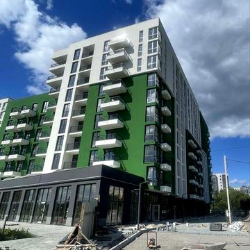 Новобудова для життя чи інвестиції — 1-кімнатна квартира в ЖК Continent Green ЖК Continent Green