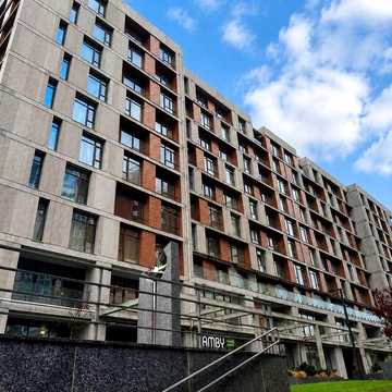 Продам Квартира 49,4м2 ЖК К12 КД К12 Кучеревского Центр Парк ЖК К12