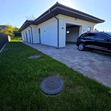 Оренда сучасний будинок 137 м² із каміном та терасою в Козині