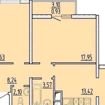 Продаж 2к Квартира Перлинна вулиця