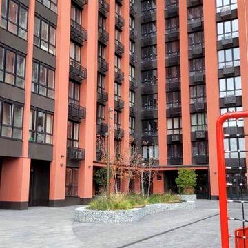 Власник! ЖК DOCK32, студія 30 м², 10 поверх, після будівельників