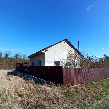 Продам дачу 64 м.кв. на 9 сотках з виходом в лісок Музичі 22 км Київ ТОРГ