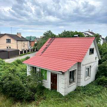 Продаж ділянки з недобудовами. Осокорки м.Славутич
