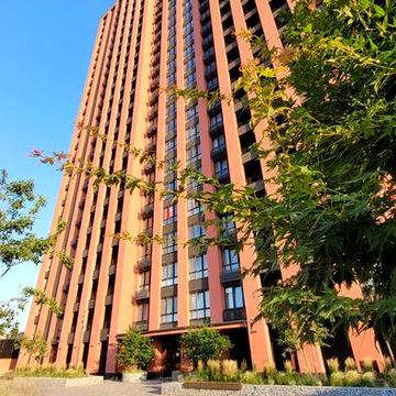 Продаж 40 кв.м. квартира DOK32. Набережно-Рибальська 27. Без% ЖК DOK32