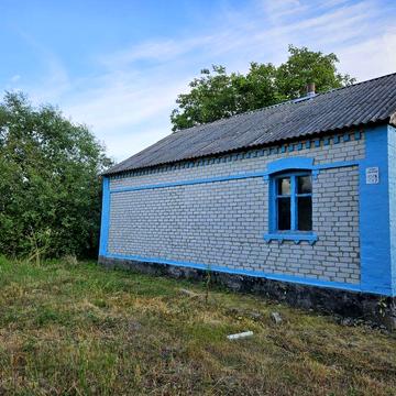 Будинок.в селі Яблуневе