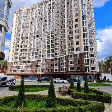 2-комнатная квартира в Ирпене у новому ЖК серед сосен Швидкий виїзд на Київ!