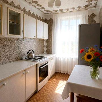 2 комнатная квартира 45 м² ул.Академика Королева Таирова Газ Госпрограммы