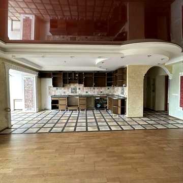 Продаж 3-х кім квартири104 м²  по вул. Шевченка (район Горсада)