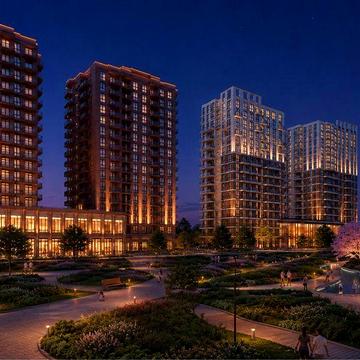 Ваша нова квартира на Вишеньці: сучасний новобуд за вигідною ціною! ЖК Озерні Вежі