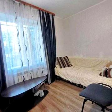 В продаже квартира в доме гостиного типа по пр-ту Петра Григоренка 53