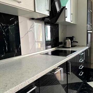 ЦЕНТР | ЖК ул. Залесская 5 | 3 спальни | Продам 3-комнатную квартиру с ремонтом | метро Научная и Госпром ID 17621- ЖК Залесская 5