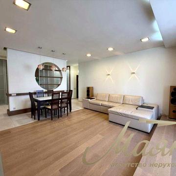 Оренда 3к квартири 136м2, ЖК Творець, Печерськ, Паркинг