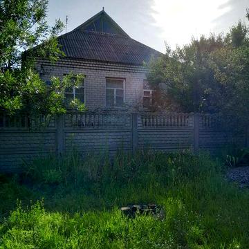 Продаж житлового будинку
