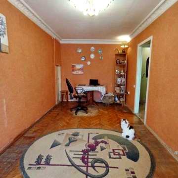 Двухкомнатная квартира в Приморском районе