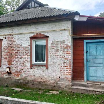 Будинок с. Линея Чернігівський район