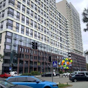 Продаж 2к квартири в ЖК Новий Автограф, Князя Романа Мстиславича ЖК Новий Автограф