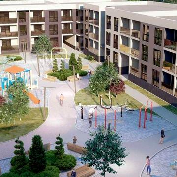 Продаж двокімнатної квартири ЖК Еліт Парк