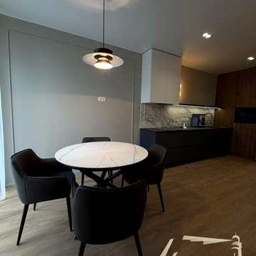Перша здача 3к квартири в ЖК Nordica Residence, Печерський район