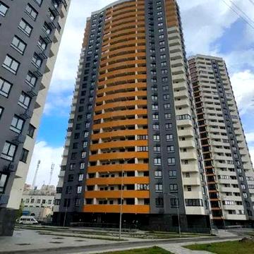 Без комісії 1к квартира 47,28м2 ЖК Райдужний вул. Кибальчича, 1-В "єОселя" "єВідновлення" ЖК Райдужний