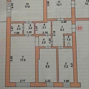 Продам квартиру