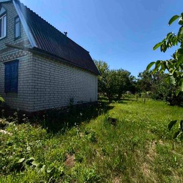 `Продам дачу, Романки, 10 сот.землі приватизована