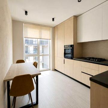 Продаж 1-но кімнатної квартири з ремонтом та меблями. Є балкон - тераса. ЖК Auroom Sunrise вул. Січинського Аурум Санрайз ЖК Auroom
