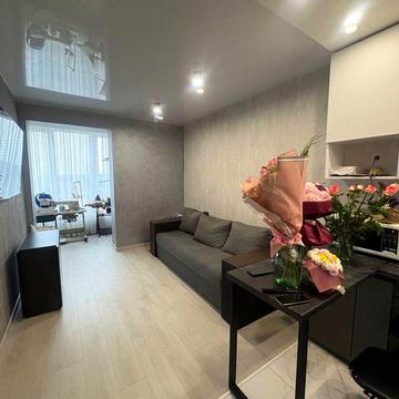 Здам 1 кімнатну квартиру в районі Корбутівки