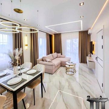 Роздільна 1-кімнатна 41 кв.м, ЖК Нова Англія, 2-поверх, Максимовича, метро Васильківська, Лінкольн ЖК Нова Англія