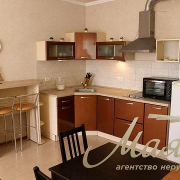 Оренда 1 кімнатної квартири в ЖК Botanic Towers, вул.Саксаганського 121