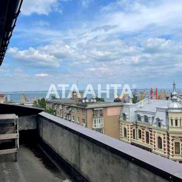 2 кімнатна квартира на вул. Гоголя. Історія, краса і море — все поруч