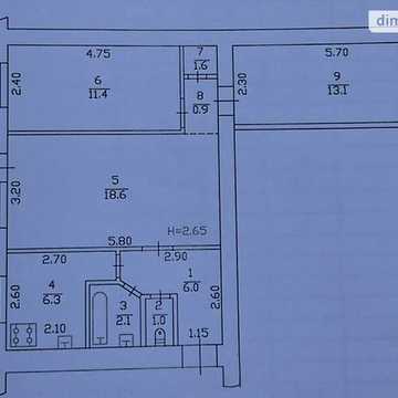 Продаж 3к Квартира Краснова вулиця