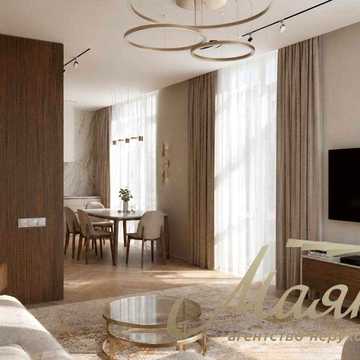 Продаж 3-кімнатної нової квартири ЖК Французький квартал 2, вул. Предславинська Печерськ, дизайнерський ремонт, метро Либідська, діловий центр Києва ЖК Французький квартал 2