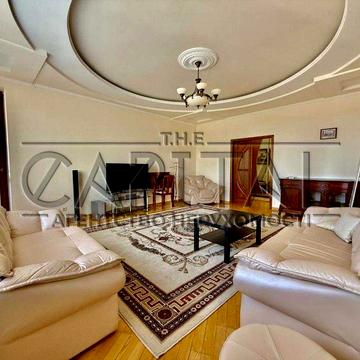 Оренда видової 3-кімнатної квартири 130 м² у ЖК «Оазис» Оболонські Липки Парк Наталка
