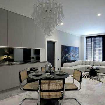 Перша здача, оренда 3к.квартира 85м2, ЖК Edelweiss House, Печерськ, вул. Звіринецька, поруч Ботсад, преміальний ЖК, підземний паркінг, 2 спальні