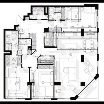Продажа квартиры, Драгомирова, Верхогляда, ЖК Дельмар ЖК Delmar