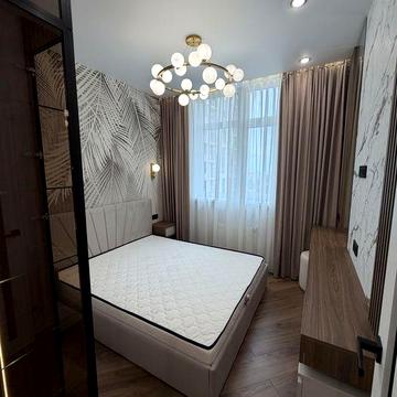 2к Кадор Сити двухкомнатная Краснова ЖК Kadorr City